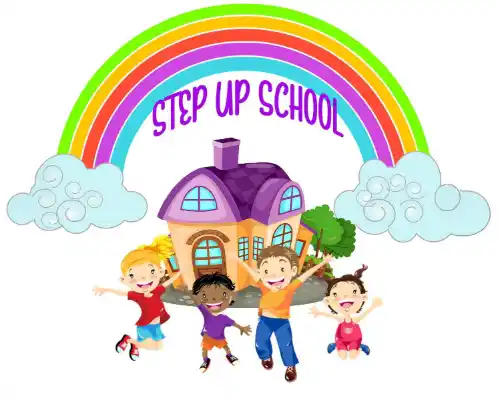 Step Up School Logo